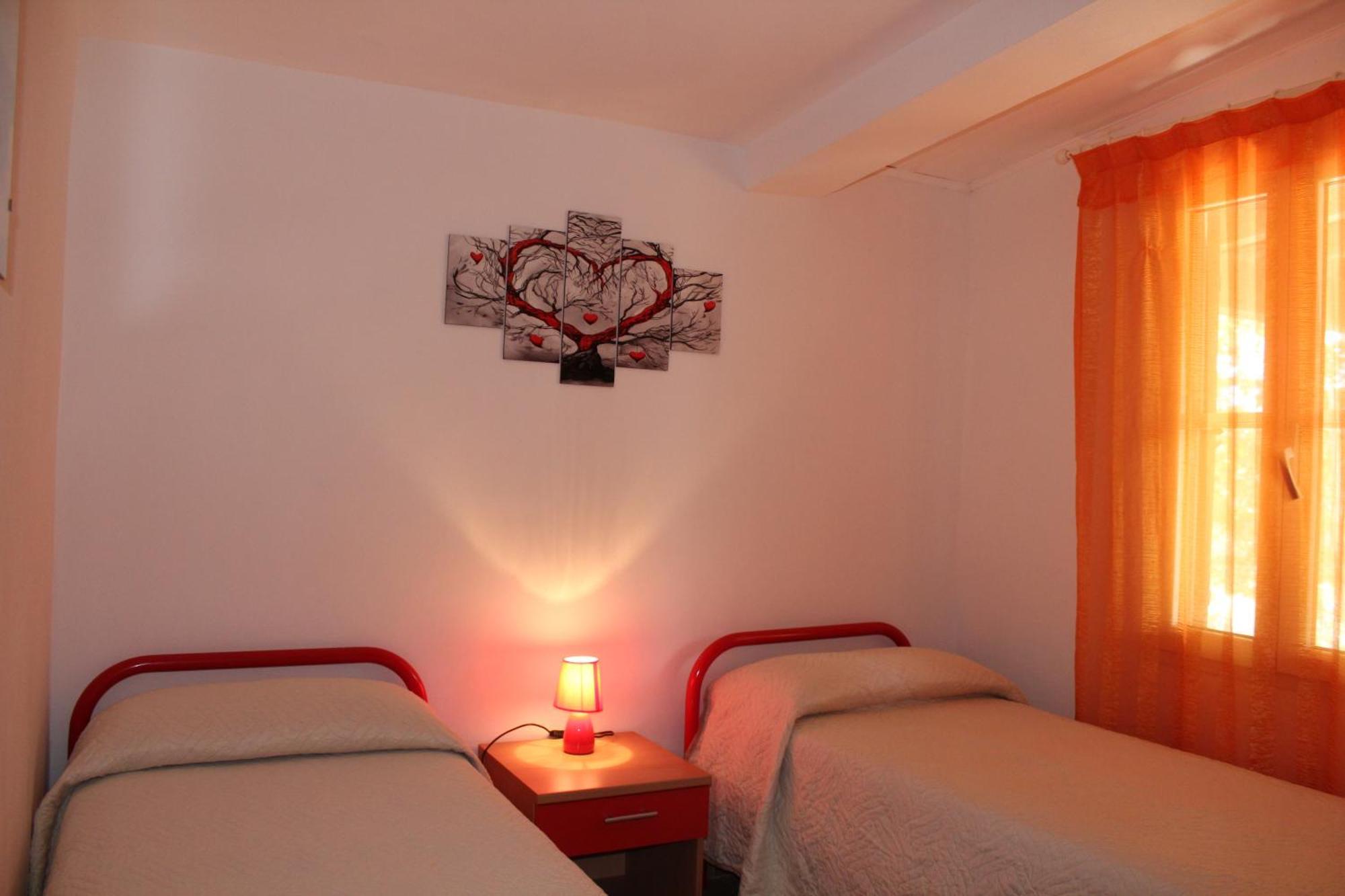 Apartment Villarosa Lotzorai