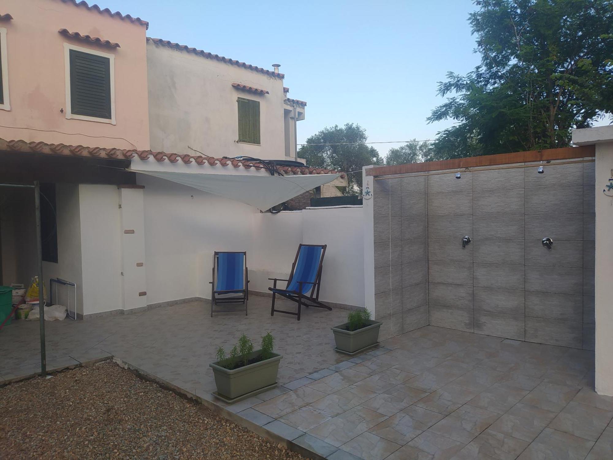 Villarosa Apartment Lotzorai