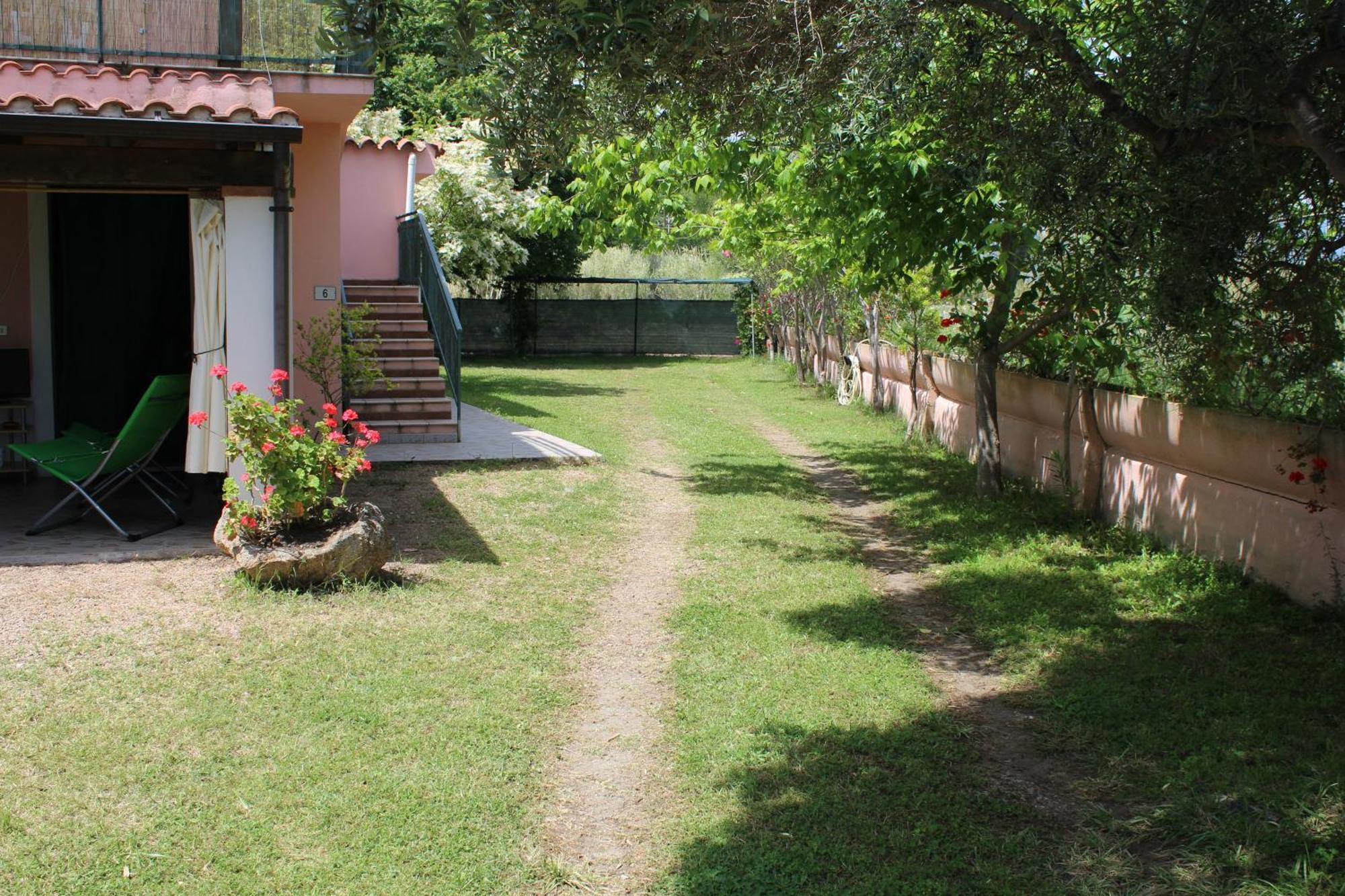 Apartment Villarosa Lotzorai