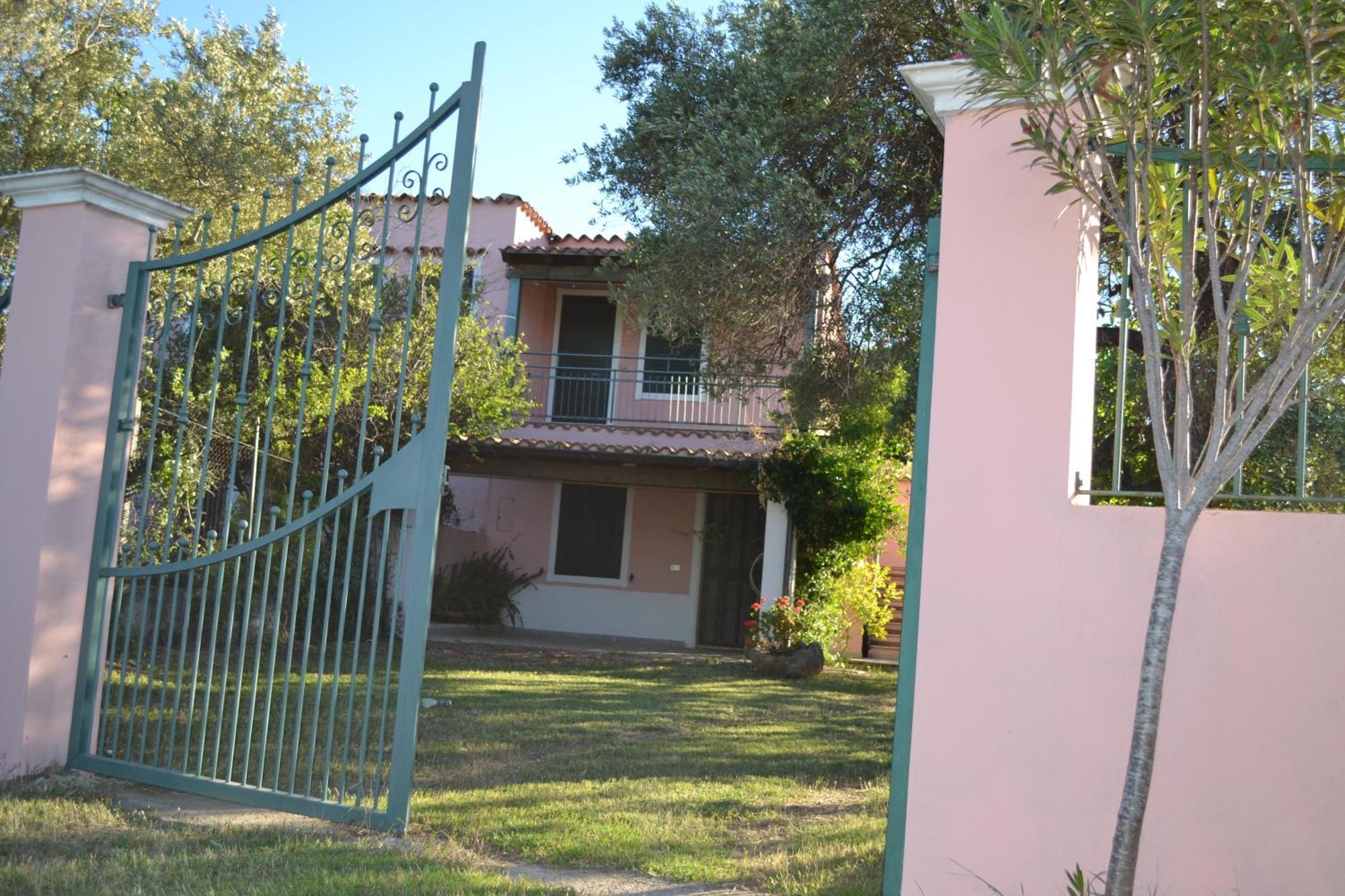 Apartment Villarosa Lotzorai